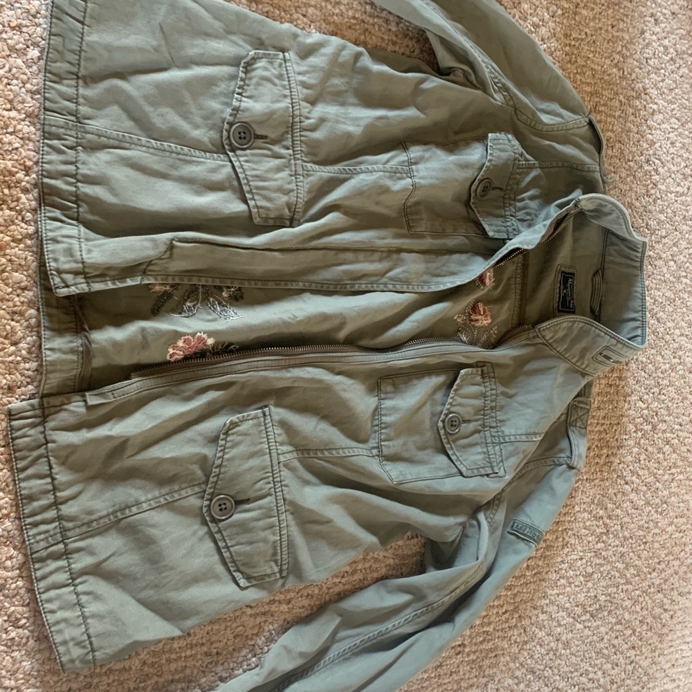 Abercrombie and Fitch jacket